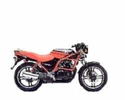 CB450 N/DX/S (1984) CB450 N/DX/S (1984)